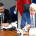 Tensione në Komision, Xhafaj përplaset me Shabanin: Ndrysho gjuhën se po flet si kryetar partie…