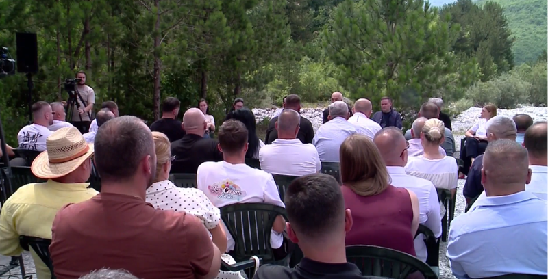  Krimi  i banorëve të Thethit se zgjodhen qytetarinë e jo urrejtjen 
