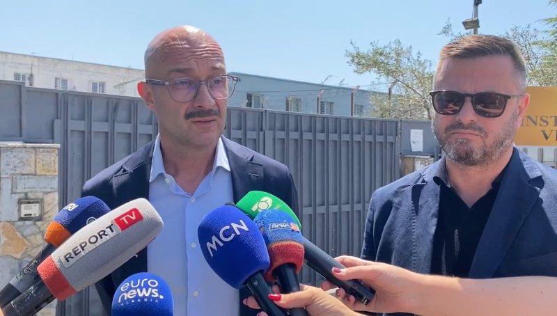 Pas 8 muajsh pritje  avokatët ndërkombëtarë takojnë Veliajn  Po përgatitet dosja për Strasburgun  do apelojmë vendimin për Ols Dadon