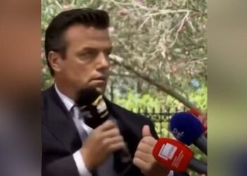 “Vuaj nga kleptomania akute”, Balla ironizon Shehajn me video të krijuar nga Inteligjenca Artificiale