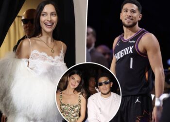 Irina Shayk dhe Devin Booker çift! Modelja në një lidhje dashurie me ish-partnerin e Kendall Jenner -