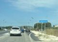 Përplasje e fortë në Peqin–Rrogozhinë/ Automjeti bëhet copë, një person përfundon në spital