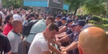 Raporti i Avokatit të Popullit përmbys akuzat: Nuk ka prova që protestuesi u dhunua në ambientet e policisë