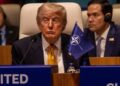 Trump flet për SHBA-në, armët dhe të ardhmen e Aleancës, ja çfarë ndodhi brenda takimit me dyer të mbyllura të NATO-s