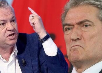 Rinovimi i kupolës drejtuese/ Murrizi i del kundër Berishës: Mos i mbani emrat sekret, PD nuk drejtohet me porosi e SMS