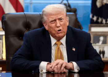 Sondazhi i CNN: Rekord pakënaqësie për Trump, 73% e amerikanëve thonë se ka prioritetet e gabuara