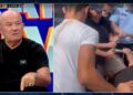 Protesta degjeneroi në akte dhune, Meçe: Financohen me shuma të mëdha parash nga një “dirigjent” jashtë Shqipërisë