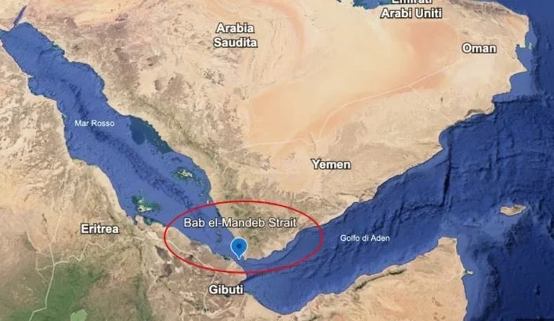 Rriten tensionet në Detin e Kuq  Huthët shpallin bllokadë detare ndaj Arabisë Saudite