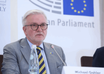 Deklarata e Paunoviqit për spastrim etnik të Kosovës, eurodeputeti gjerman: Pres që ajo të shkarkohet nga detyra