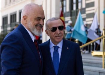 Çfarë ndodhi në takimin Rama-Erdogan në Ankara? Dalin detajet nga biseda mes dy liderëve