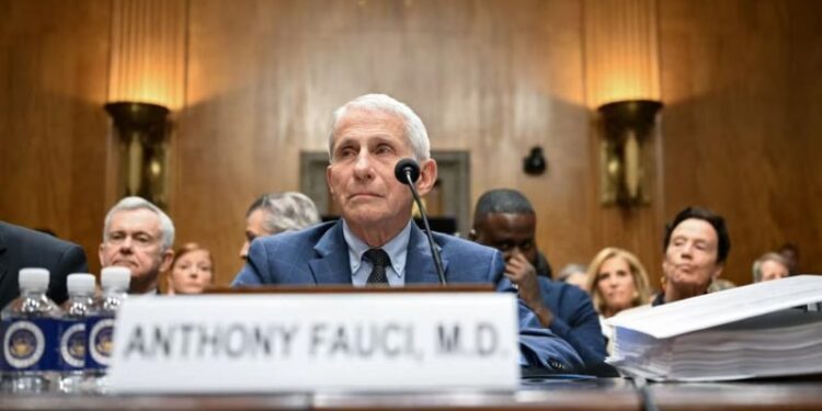 Kërkohet në Senat për Covid-19, Anthony Fauci refuzon të dëshmojë dhe thërret Amendamentin e Pestë -