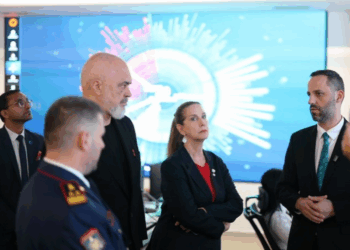 Lamallari zbulon si do të funksionojë “Smart City”: Çdo shkelje do të kthehet në alarm për patrullat e Policisë!
