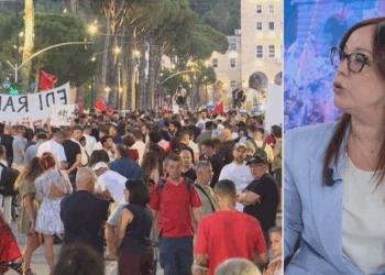 Spahiu: Forca të errëta po përdorin protestën për përçarje dhe destabilizim