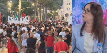 Spahiu: Forca të errëta po përdorin protestën për përçarje dhe destabilizim