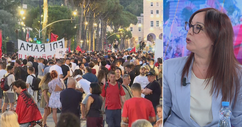 Spahiu  Forca të errëta po përdorin protestën për përçarje dhe destabilizim