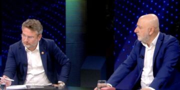 Bislimi: Vetëvendosje ka një strategji destabilizuese ndaj Shqipërisë