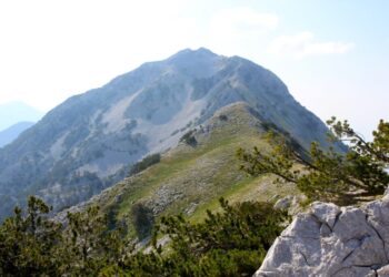 Mbeti i bllokuar në malin e Çikës, shpëtohet turisti polak pas ndërhyrjes nga ajri