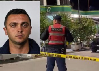 Detaje nga sherri në Durrës / U përfshi i kërkuari nga SPAK, Denis Tafili. AMP heton lidhjet me efektivin e policisë