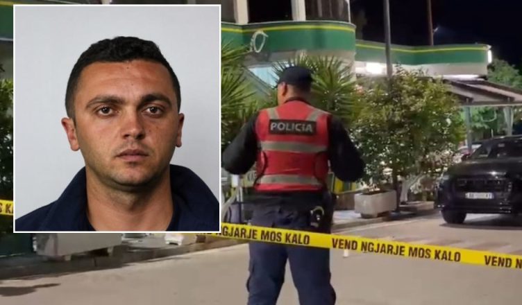 Detaje nga sherri në Durrës   U përfshi i kërkuari nga SPAK  Denis Tafili  AMP heton lidhjet me efektivin e policisë