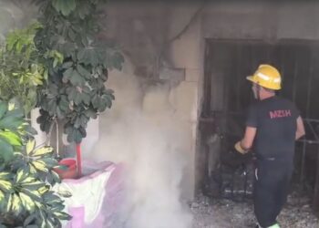 Tragjedi në Shkodër/ Banesa shkrumbohet nga flakët në Postribë, humbin jetën nëna me dy fëmijët e mitur