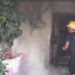 Tragjedi në Shkodër/ Banesa shkrumbohet nga flakët në Postribë, humbin jetën nëna me dy fëmijët e mitur