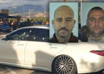 Punësimi i Muçi Shaljanit në AMP, dënohen dy ish-zyrtarët e Policisë