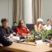 “Çdo projekt në Zvërnec do t’i nënshtrohet Vlerësimit të Ndikimit në Mjedis”, Jaupaj takon eurodeputetët për Kapitullin 27 dhe integrimin në BE