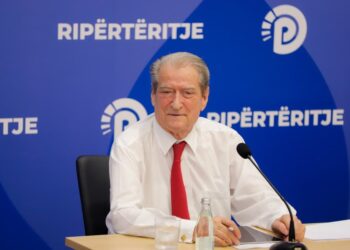 Këshilli Kombëtar, Berisha propozon dy gra për t’i marrë Palokës karrigen