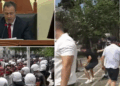 Përplasje edhe në hyrje të Parlamentit, hiqet gardhi metalik. Seanca nis pa PD