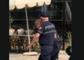 Balla poston foton e policit të gjakosur: Kush ngre dorë ndaj policisë, ka ngritur dorë ndaj shtetit