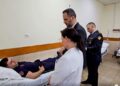 Lamallari e Hita vizitojnë policët e plagosur: Akt kriminal, vandalët janë identifikuar!