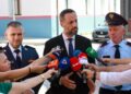 Lamallari: Dhunuesit e policisë nuk janë protestues, por vandalë