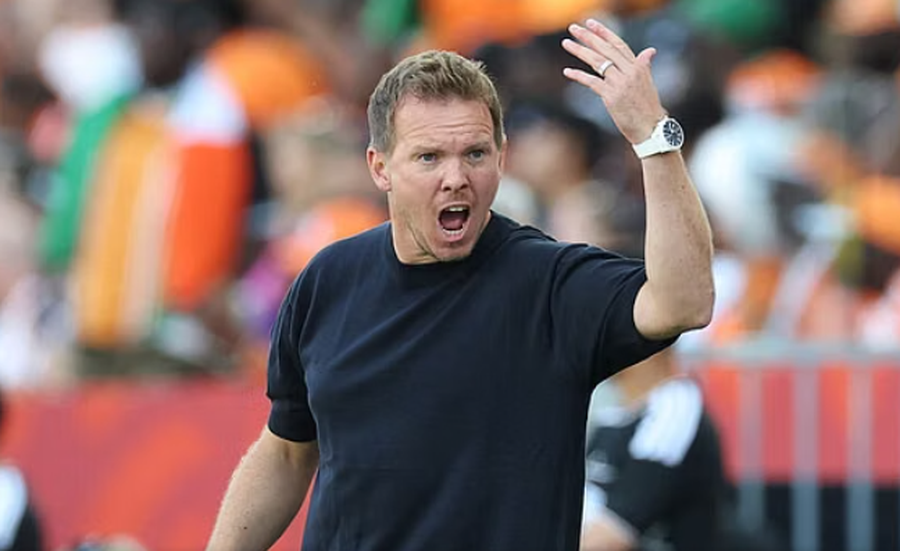 Zyrtare  Nagelsmann jep dorëheqjen pas eliminimit të Gjermanisë