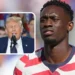 FIFA anulon kartonin e kuq ndaj golashënuesit të SHBA, reagon Donald Trump