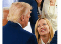 Trump “thumbon” me meme Melonin. Tensione mes liderëve në prag të samitit të NATO-s?