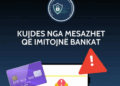 SMS-të që mund t’ju boshatisin llogarinë/ AKSK paralajmëron shqiptarët për valën e re të mashtrimeve online