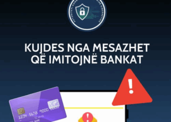 SMS-të që mund t’ju boshatisin llogarinë/ AKSK paralajmëron shqiptarët për valën e re të mashtrimeve online