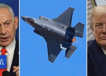 Shitja e avionëve F-35 për Turqinë përplas Trumpin me Netanyahun