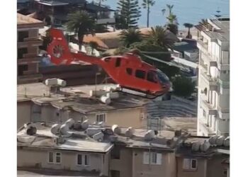 U rrëzua teksa kulloste bagëtitë, 69-vjeçari transportohet me helikopter në Tiranë