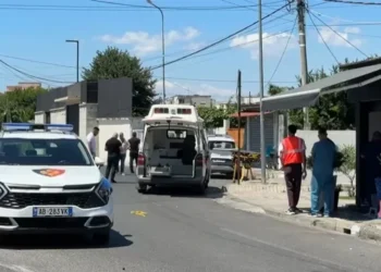 Sherr për celularin? Dalin detaje nga krimi në Shkodër, ku burri vrau gruan! Ja çfarë kapën kamerat