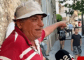 Flakët përfshijnë një objekt në Durrës, shoqërohet një person. Banori: Është zjarrvënie e qëllimshme