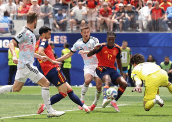 Mikel Merino sërish hero, Spanja në gjysmëfinalet e Botërorit
