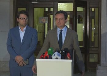 Zgjedhja e Presidentit dhe zhbllokimi institucional, Kurti takim me Abdixhikun: Ende pa marrëveshje, por dialogu do të vazhdojë