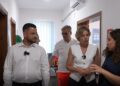 Ministrja Sala në Tale: Tarifat e shërbimit shëndetësor vlejnë vetëm për turistët e huaj