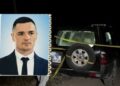 FOTO/ U ekzekutua me 25 plumba në Shkodër, ky është 40 vjeçari Aleksandër Koçeku