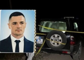 FOTO/ U ekzekutua me 25 plumba në Shkodër, ky është 40 vjeçari Aleksandër Koçeku