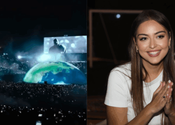 “Kjo është fytyra e Shqipërisë që meriton të shihet”, Sara Mila për koncertin e Kanye West në Tiranë