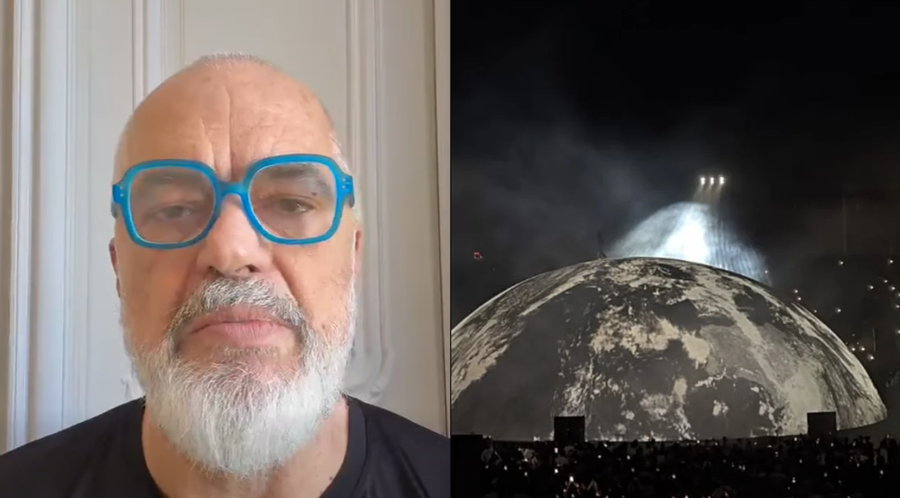  Mbrëmë Shqipëria nuk organizoi thjesht një koncert   Rama u përgjigjet kritikëve  Gaboni kur mendoni se fondet 