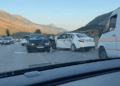 Tjetër aksident në aksin Gjirokastër-Tepelenë, përplasen dy automjete