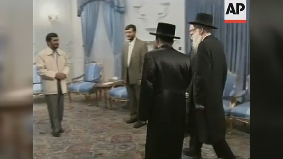 Operacioni i fshehtë izraelit   Mossadi  u përpoq të rekrutonte ish presidentin iranian